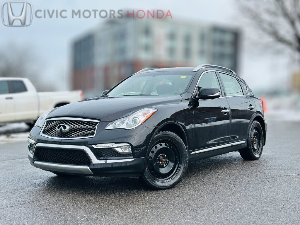 2016 INFINITI QX50 AWD