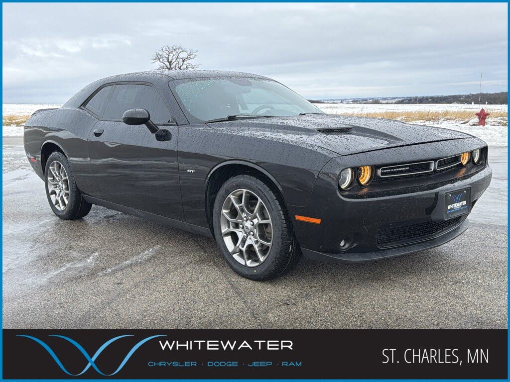 2017 Dodge Challenger GT AWD
