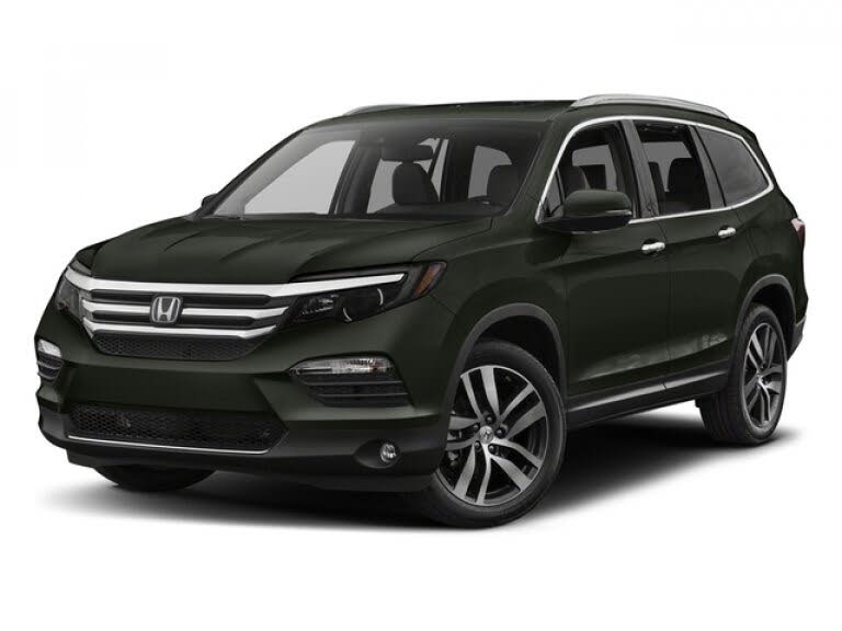 2017 Honda Pilot Touring AWD