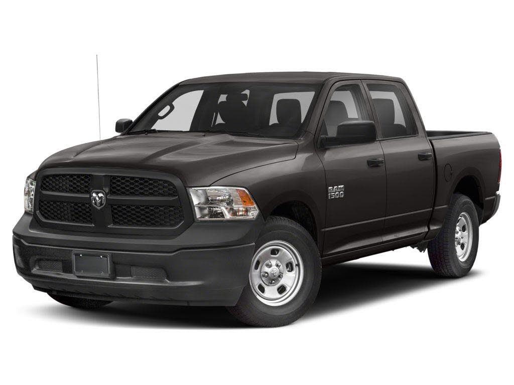 2017 RAM 1500 ST Crew Cab 4WD