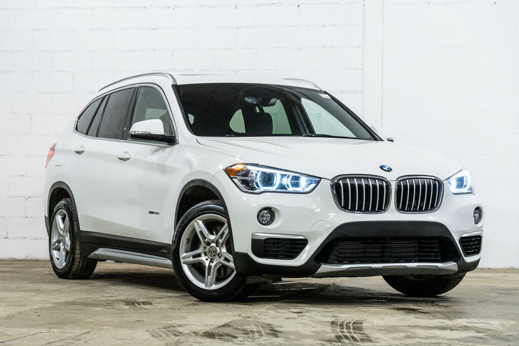 2018 BMW X1 xDrive28i AWD