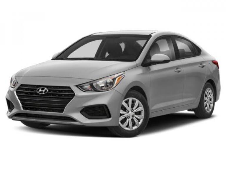 2018 Hyundai Accent SE Sedan FWD