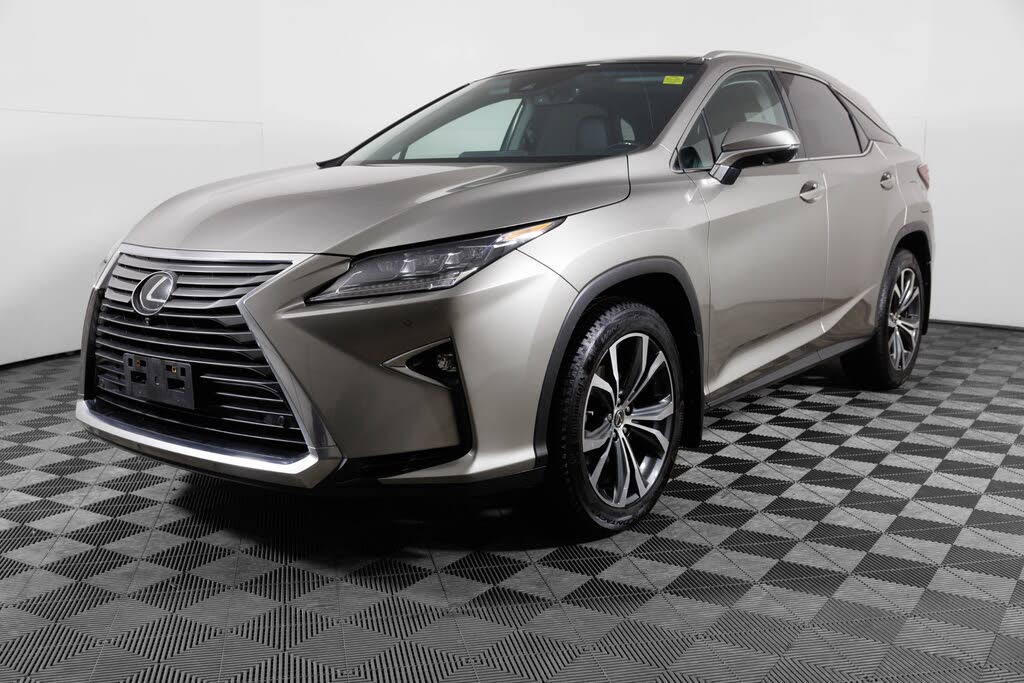 2018 Lexus RX 350 AWD