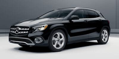 2018 Mercedes-Benz GLA 250 FWD