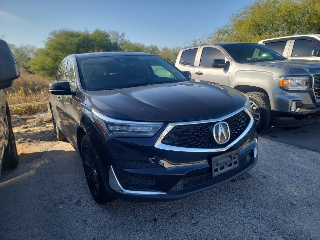 2019 Acura RDX FWD