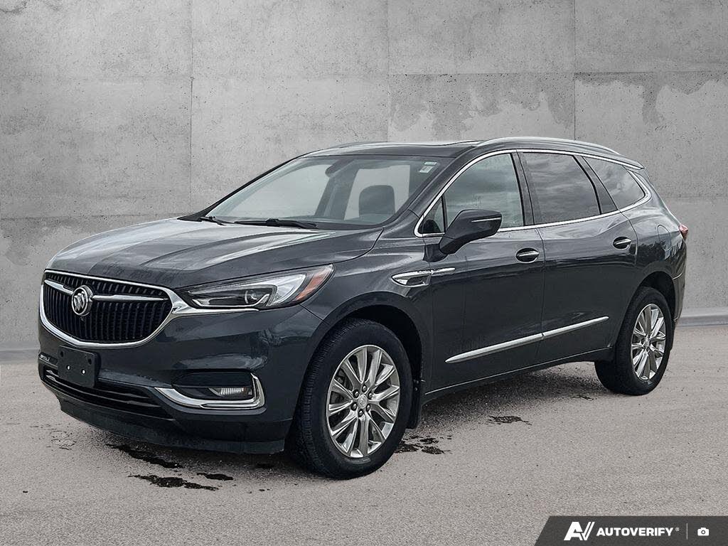 2020 Buick Enclave Essence AWD