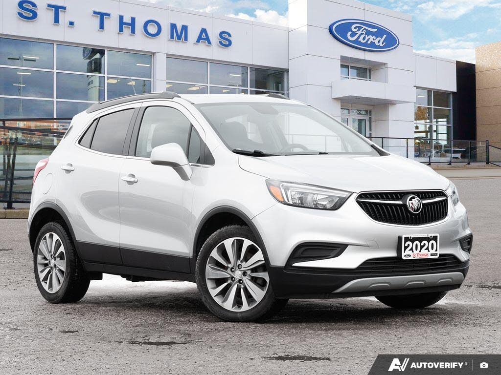 2020 Buick Encore Preferred FWD