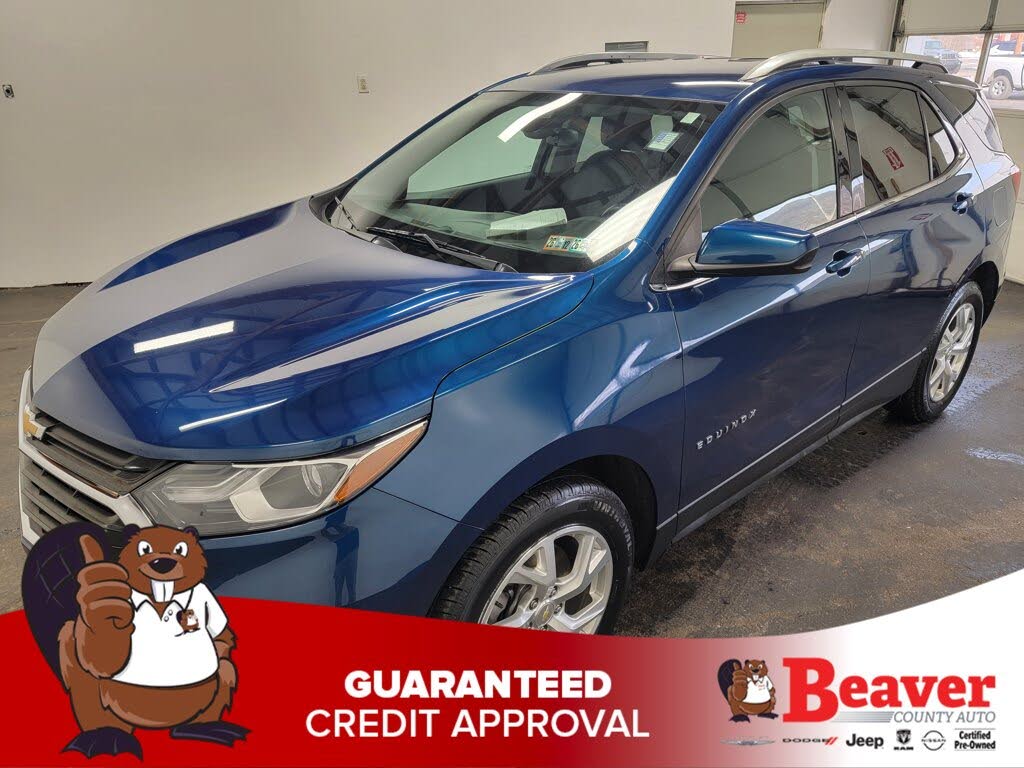 2020 Chevrolet Equinox 2.0T LT AWD