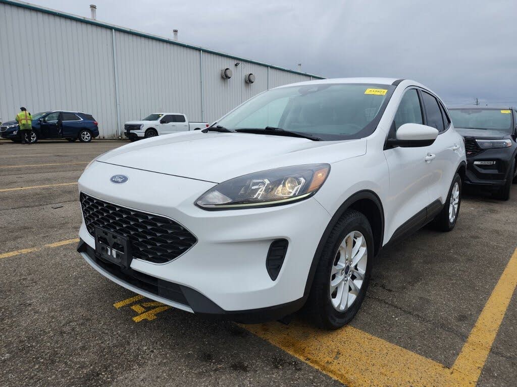 2020 Ford Escape SE AWD