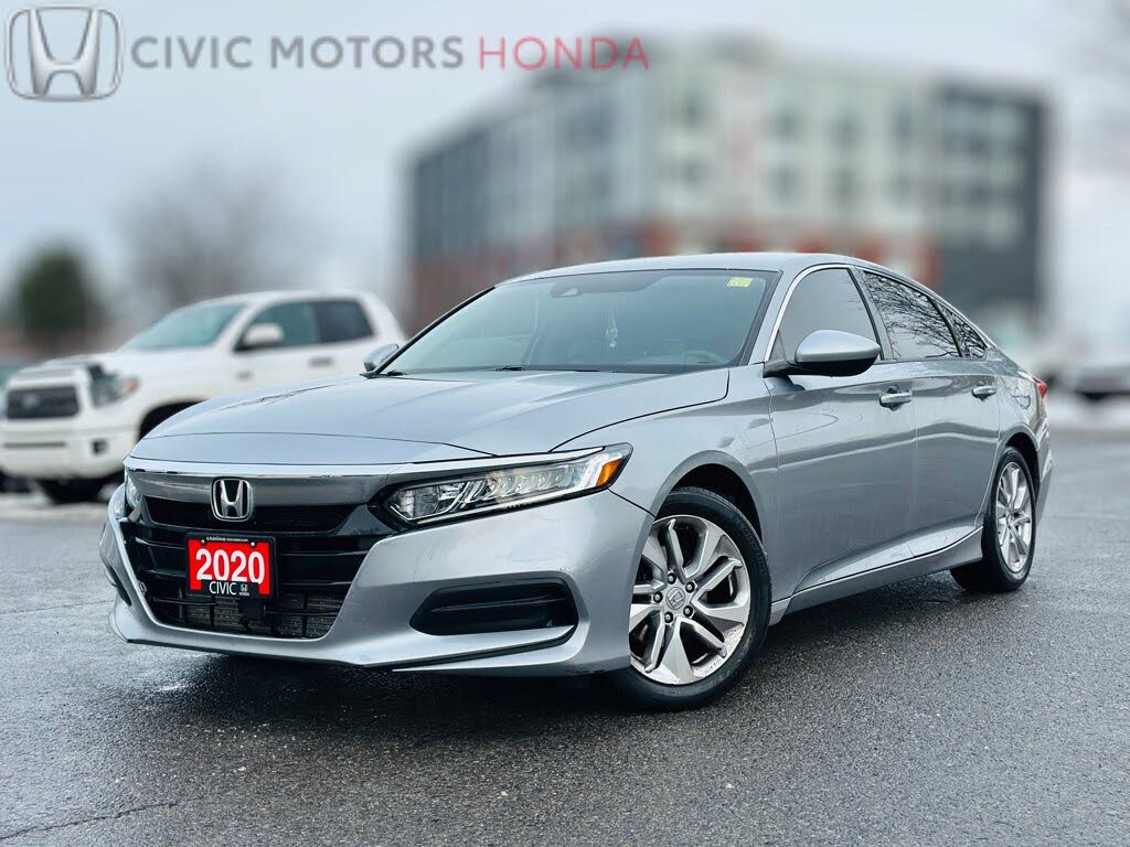 2020 Honda Accord 1.5T LX FWD