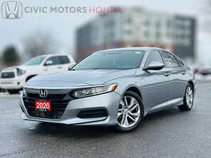 Honda Accord 1.5T LX FWD