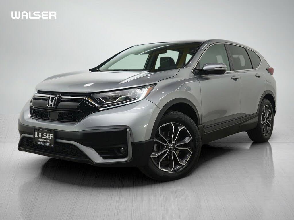 2020 Honda CR-V EX AWD