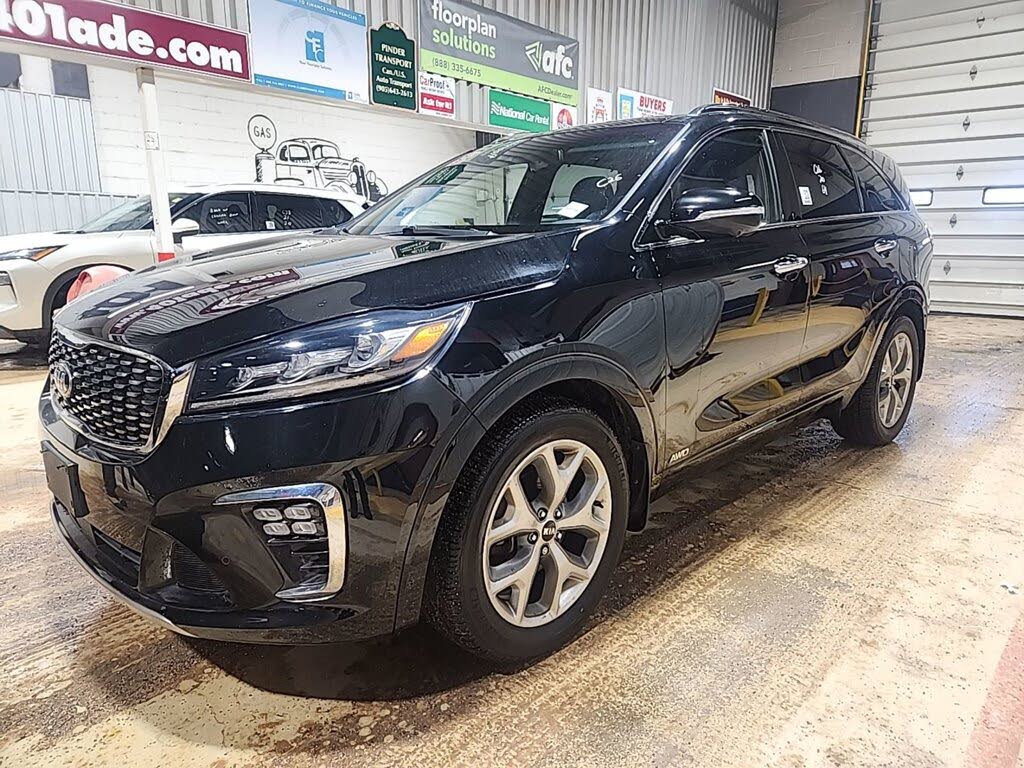 2020 Kia Sorento SX V6 AWD