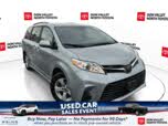 Toyota Sienna LE 8-Passenger FWD