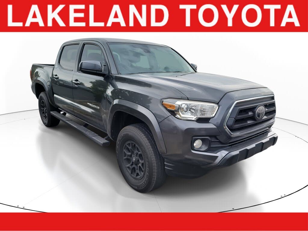 2020 Toyota Tacoma SR5 V6 Double Cab RWD
