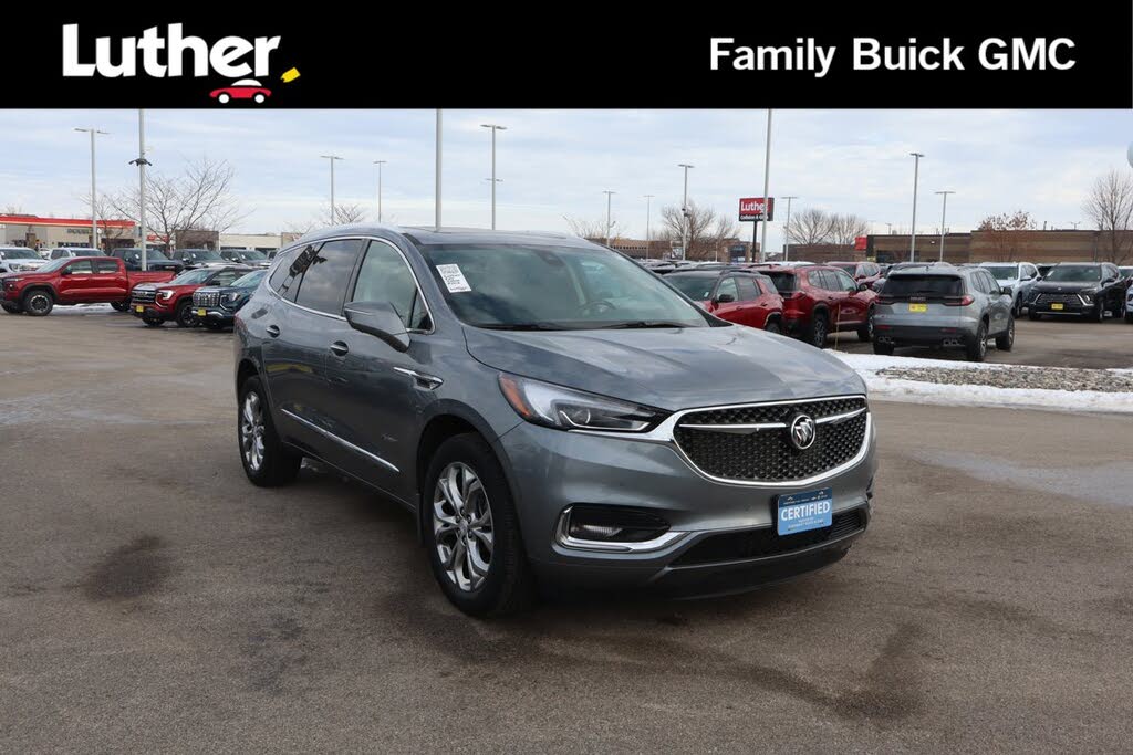 2021 Buick Enclave Avenir AWD