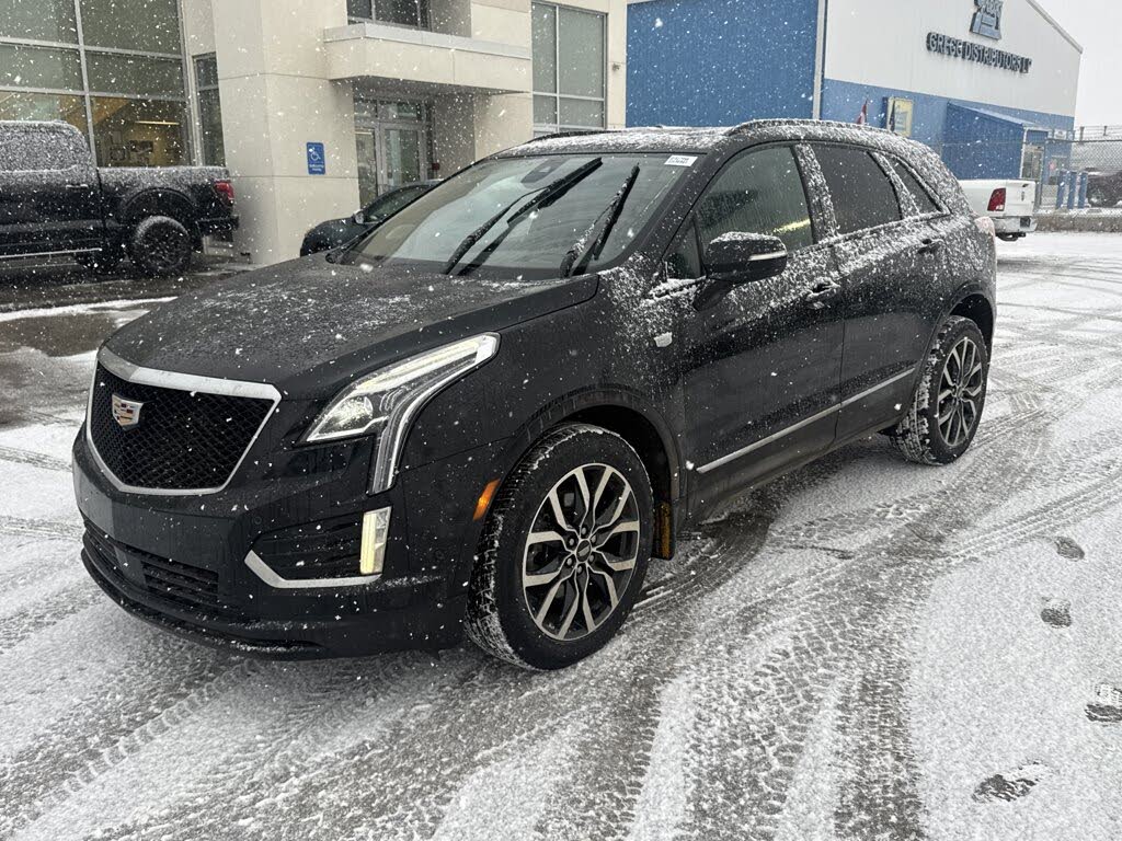 2021 Cadillac XT5 Sport AWD