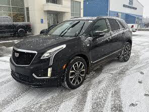 Cadillac XT5 Sport AWD
