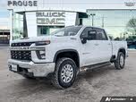 Chevrolet Silverado 2500HD LT Crew Cab 4WD