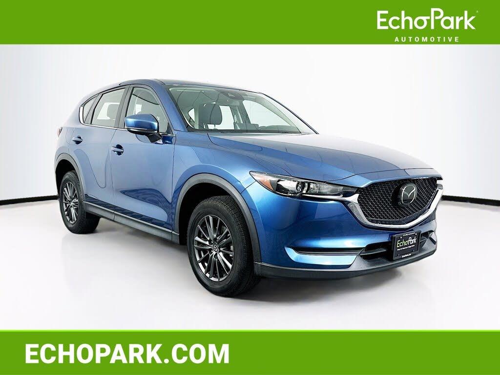 2021 Mazda CX-5 Sport AWD