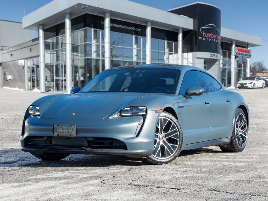 2021 Porsche Taycan 4S AWD