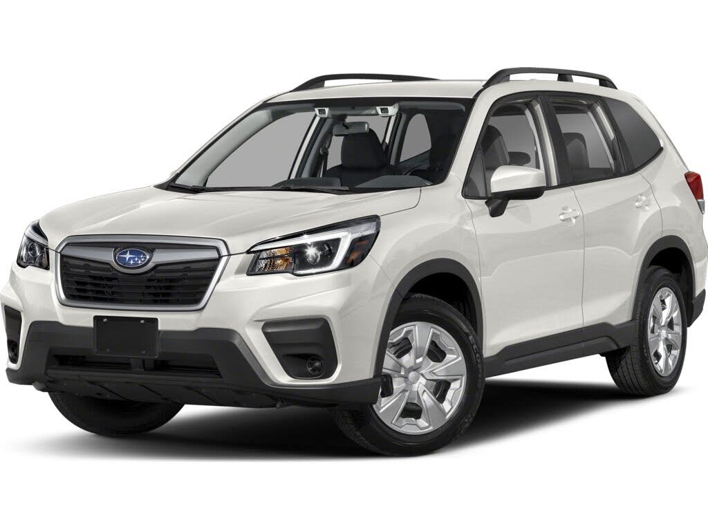 2021 Subaru Forester 2.5i Wagon AWD