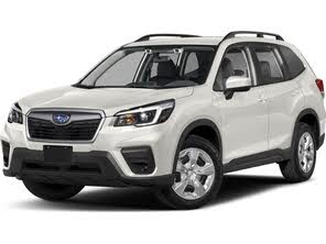 Subaru Forester 2.5i Wagon AWD