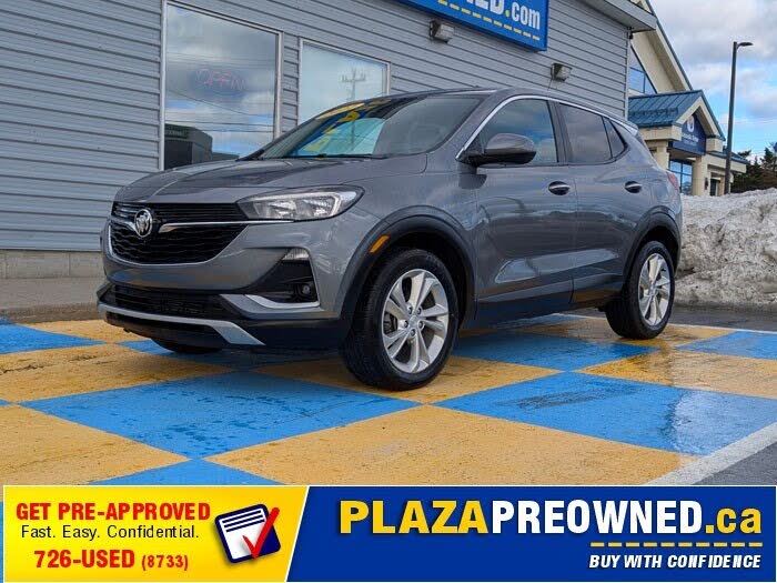 2022 Buick Encore GX Preferred FWD