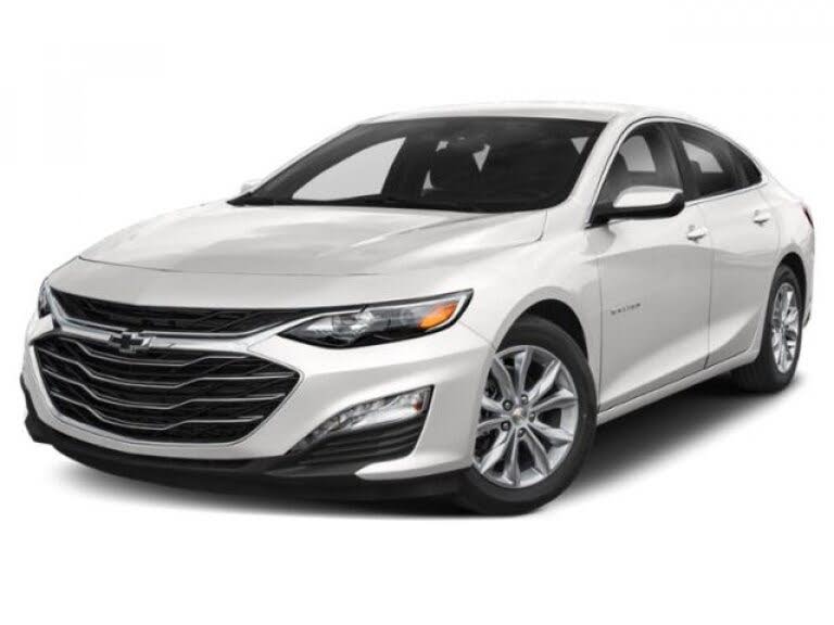 2022 Chevrolet Malibu LT FWD