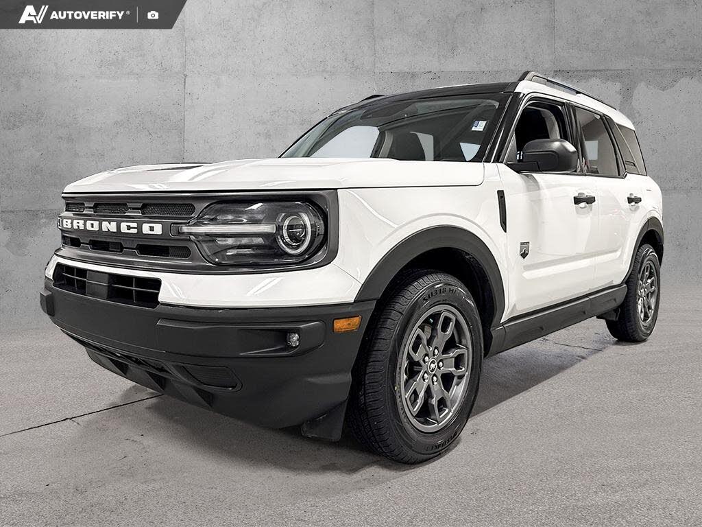 2022 Ford Bronco Sport Big Bend AWD