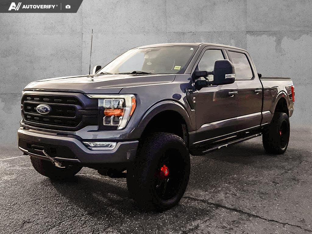 2022 Ford F-150