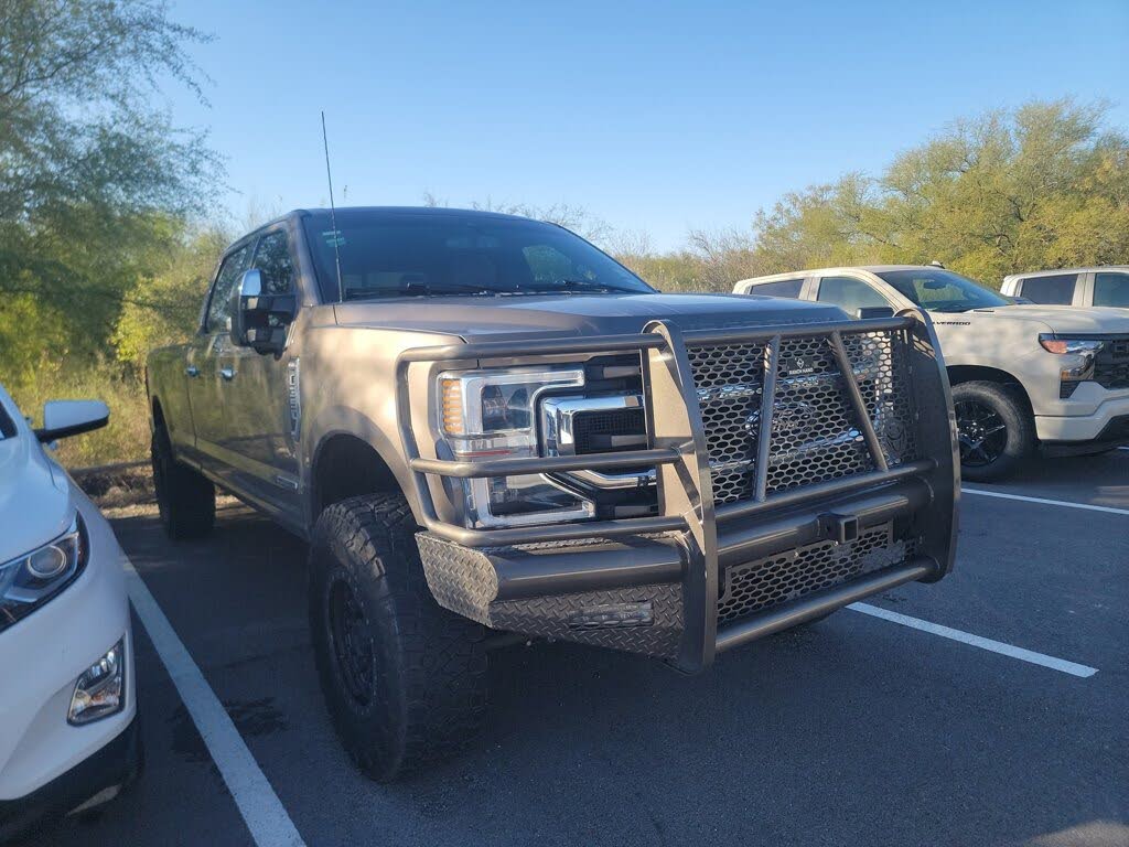 2022 Ford F-350 Super Duty