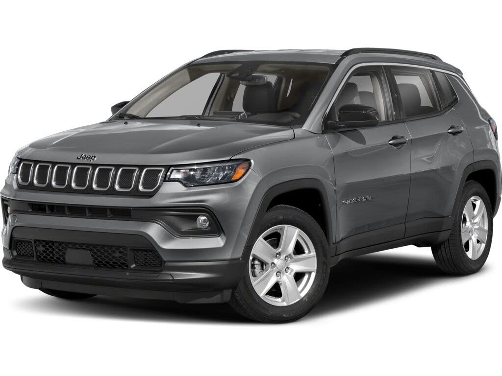 2022 Jeep Compass North 4WD