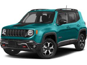 Jeep Renegade Trailhawk 4WD