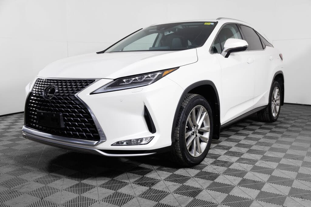 Lexus RX 350 AWD 2022