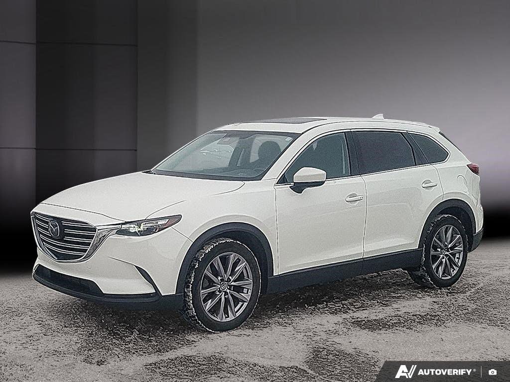 2022 Mazda CX-9 GS-L AWD
