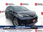 Toyota Sienna XSE 7-Passenger AWD