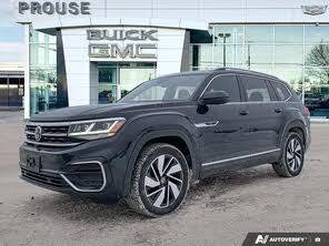 Volkswagen Atlas 3.6 FSI Execline 4Motion