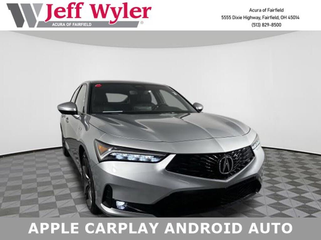 2023 Acura Integra FWD with A-SPEC Package