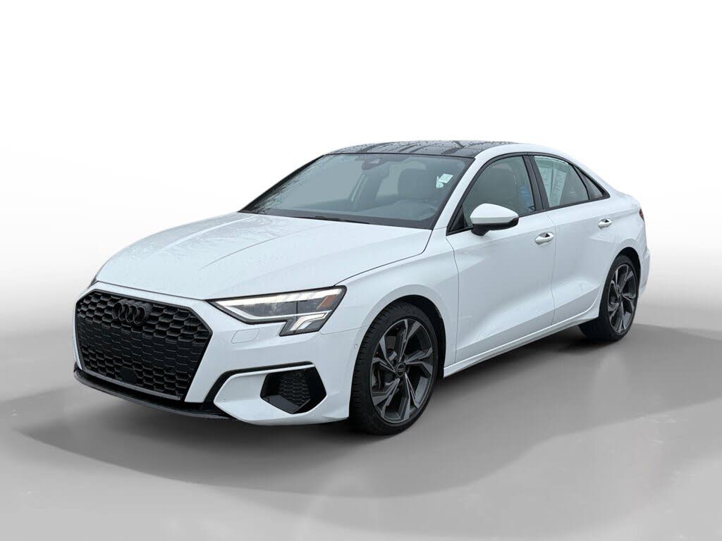 2023 Audi A3 40 TFSI Premium Plus FWD