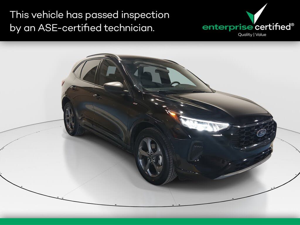 2023 Ford Escape ST-Line AWD