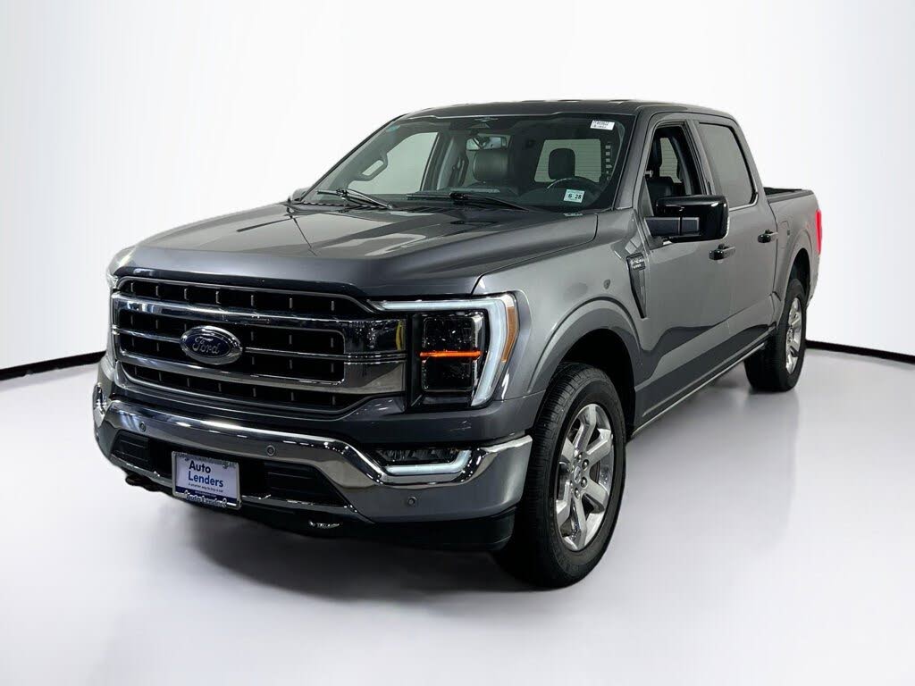 2023 Ford F-150 Lariat SuperCrew 4WD