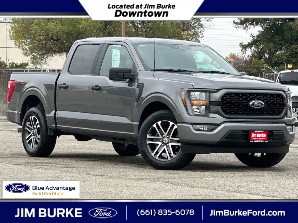 2023 Ford F-150 XL SuperCrew RWD