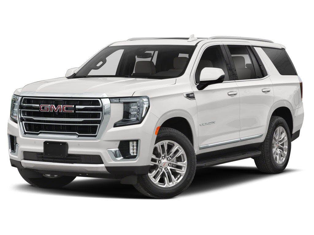 2023 GMC Yukon SLT 4WD