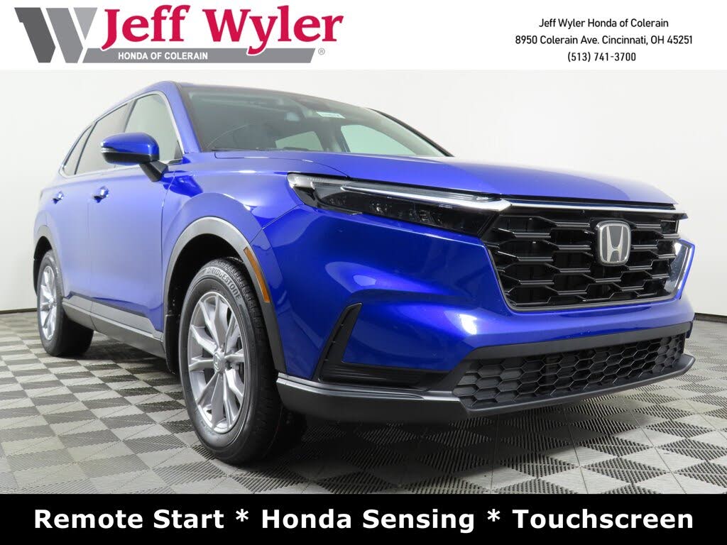 2023 Honda CR-V EX AWD