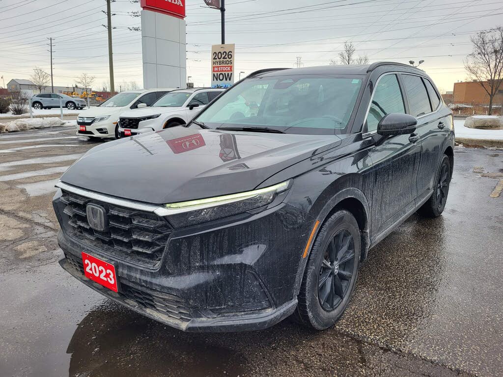 2023 Honda CR-V Sport AWD