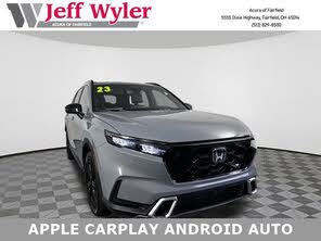 Honda CR-V Hybrid Sport Touring AWD