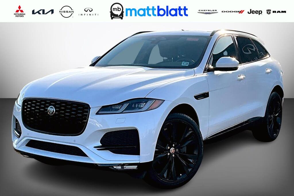 2023 Jaguar F-PACE P250 S AWD