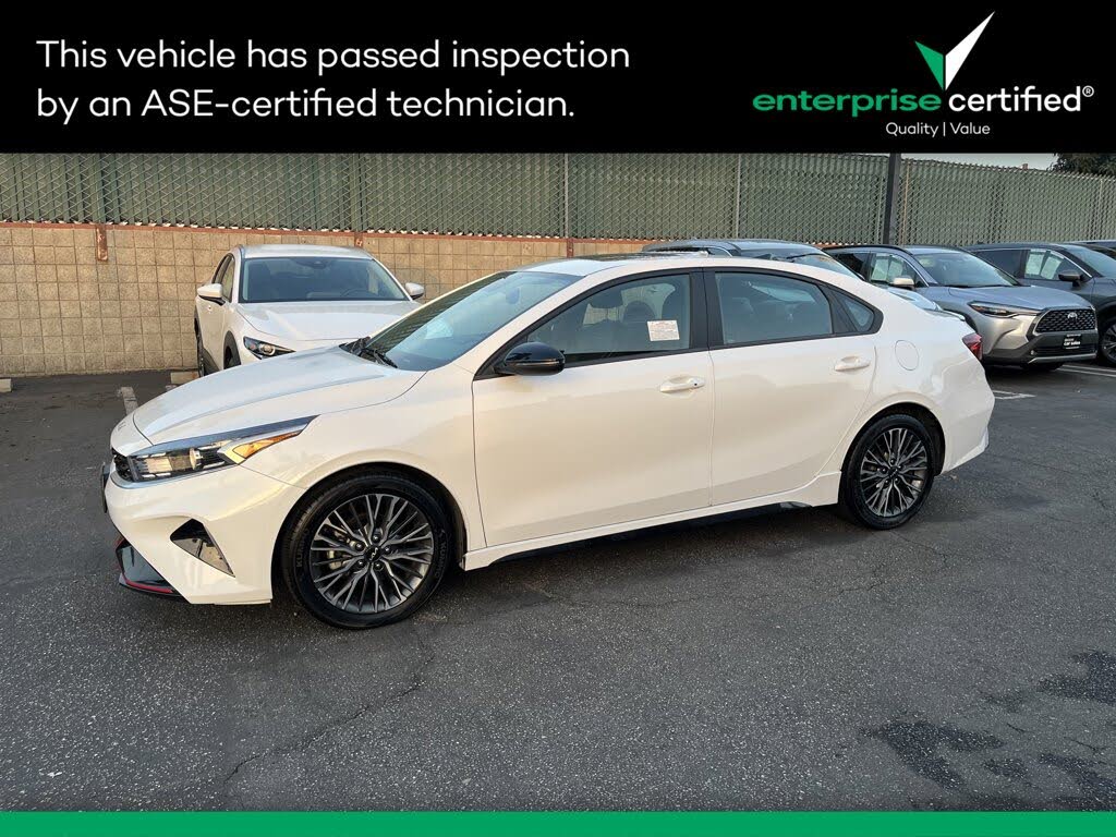 2023 Kia Forte GT-Line FWD