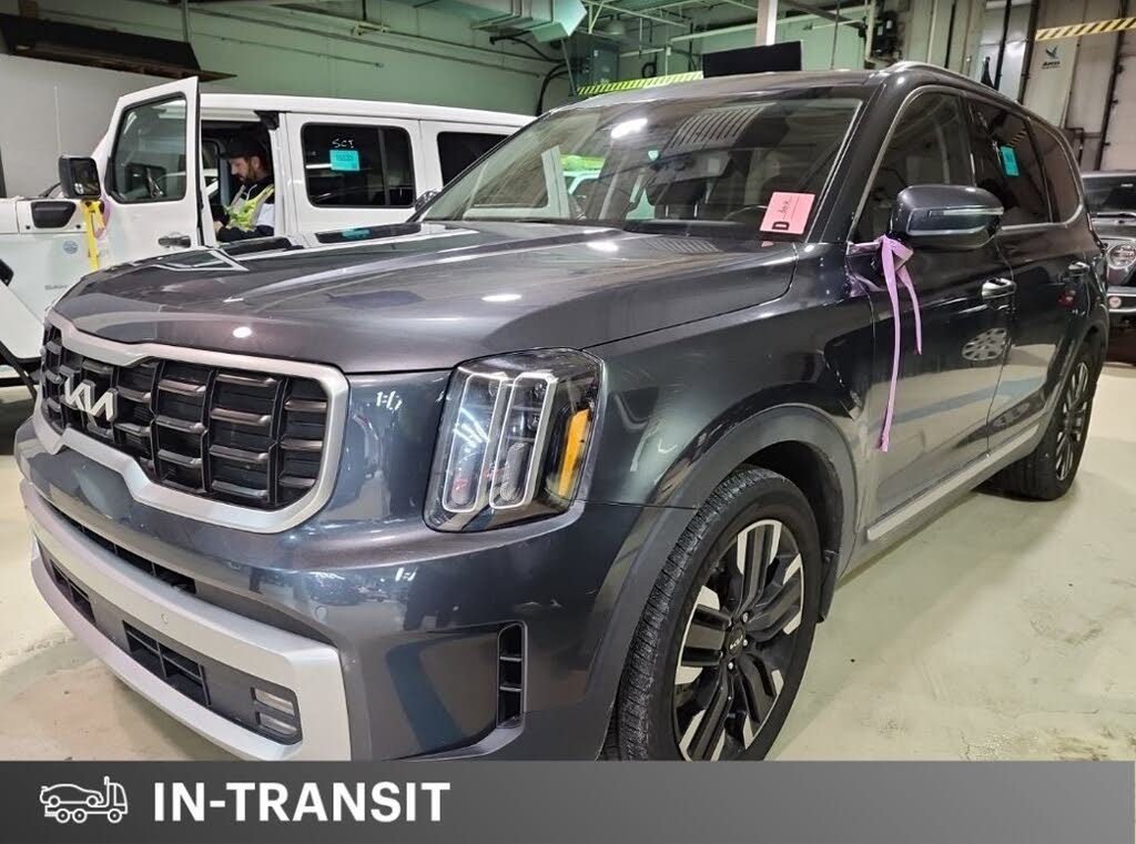 2023 Kia Telluride SX AWD